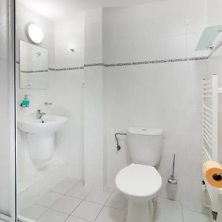 بيت ضيافة Katty Špindlerŭv Mlýn