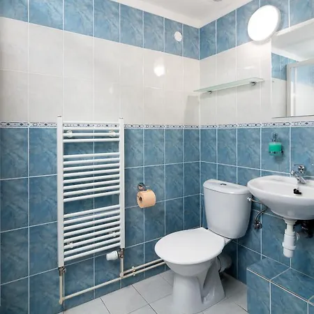 بيت ضيافة Katty Špindlerŭv Mlýn